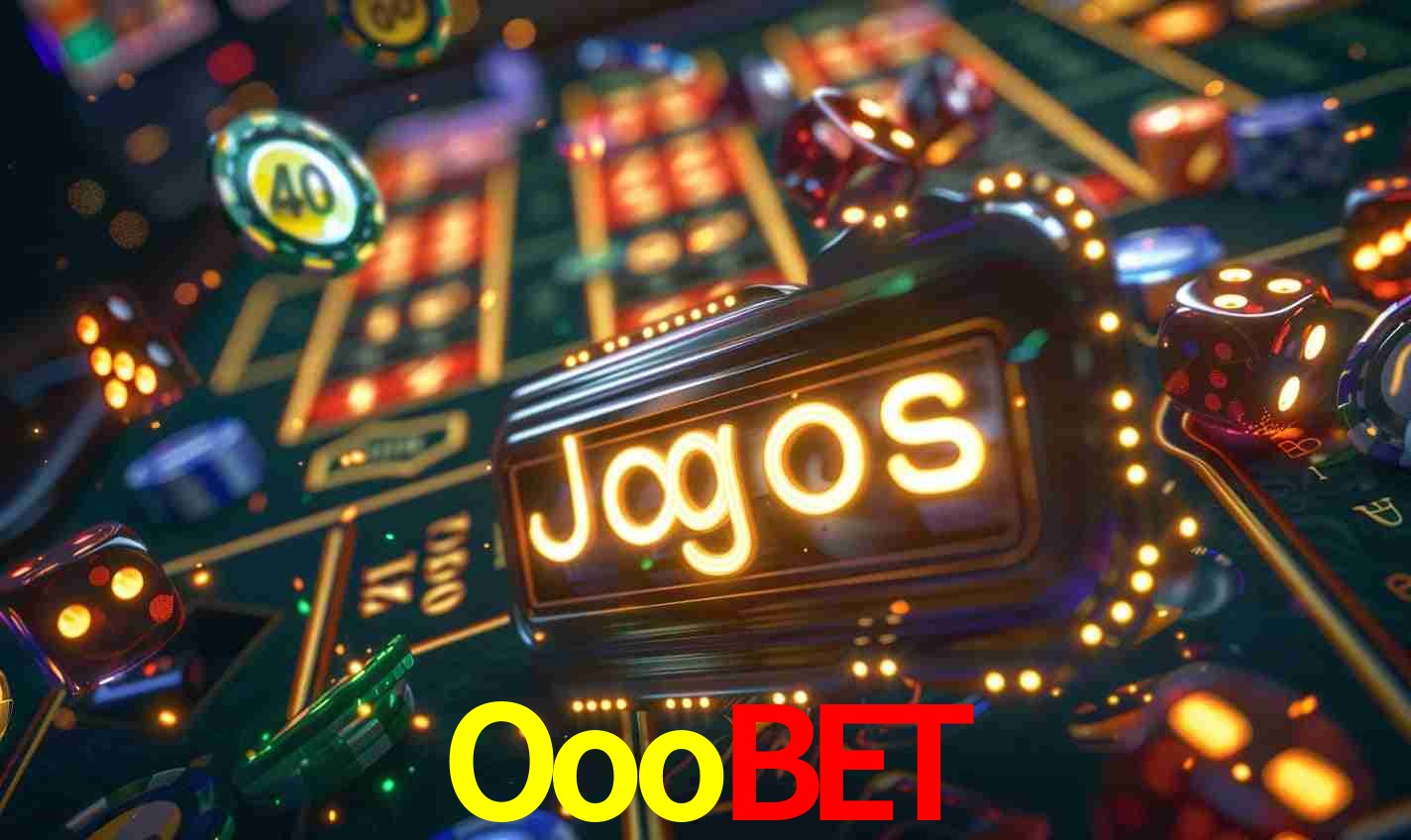Mundo dos Jogos Ooobet